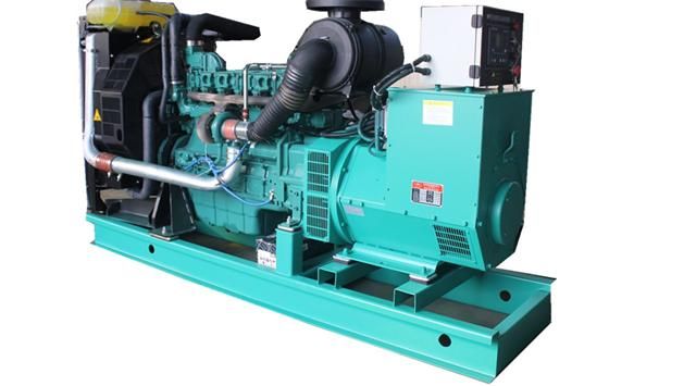 沃爾沃柴油發(fā)電機組XC-120GF