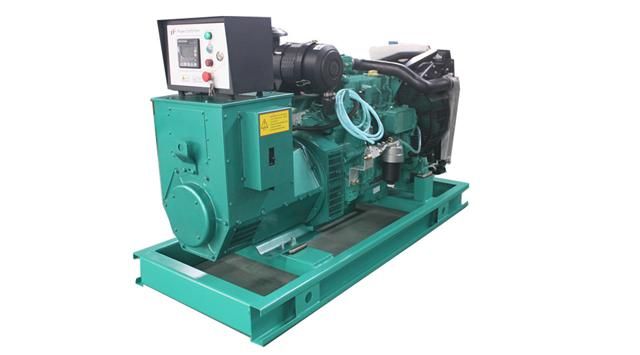 沃爾沃柴油發(fā)電機組XC-80GF